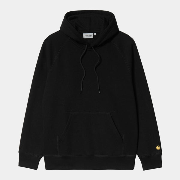 Carhartt WIP Hooded Chase Sweat - Curtis & Dunne