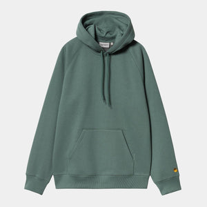 Carhartt WIP Hooded Chase Sweat - Curtis & Dunne