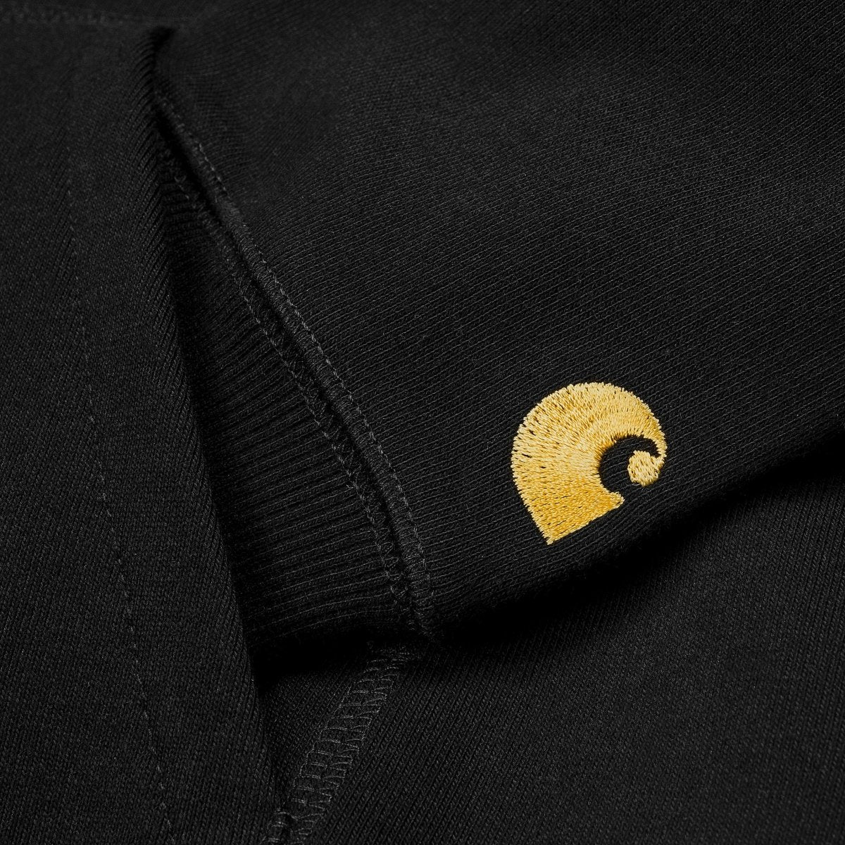 Carhartt WIP Hooded Chase Sweat - Curtis & Dunne