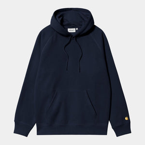 Carhartt WIP Hooded Chase Sweat - Curtis & Dunne