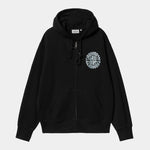 Carhartt WIP Hooded Jazzy Sweat - Curtis & Dunne