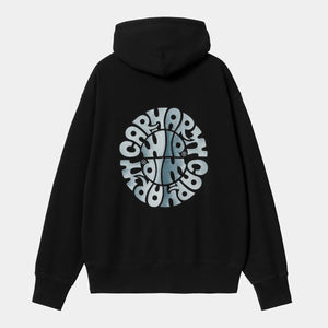 Carhartt WIP Hooded Jazzy Sweat - Curtis & Dunne