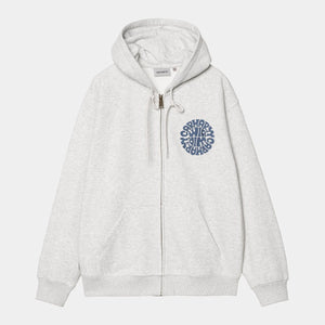 Carhartt WIP Hooded Jazzy Sweat - Curtis & Dunne