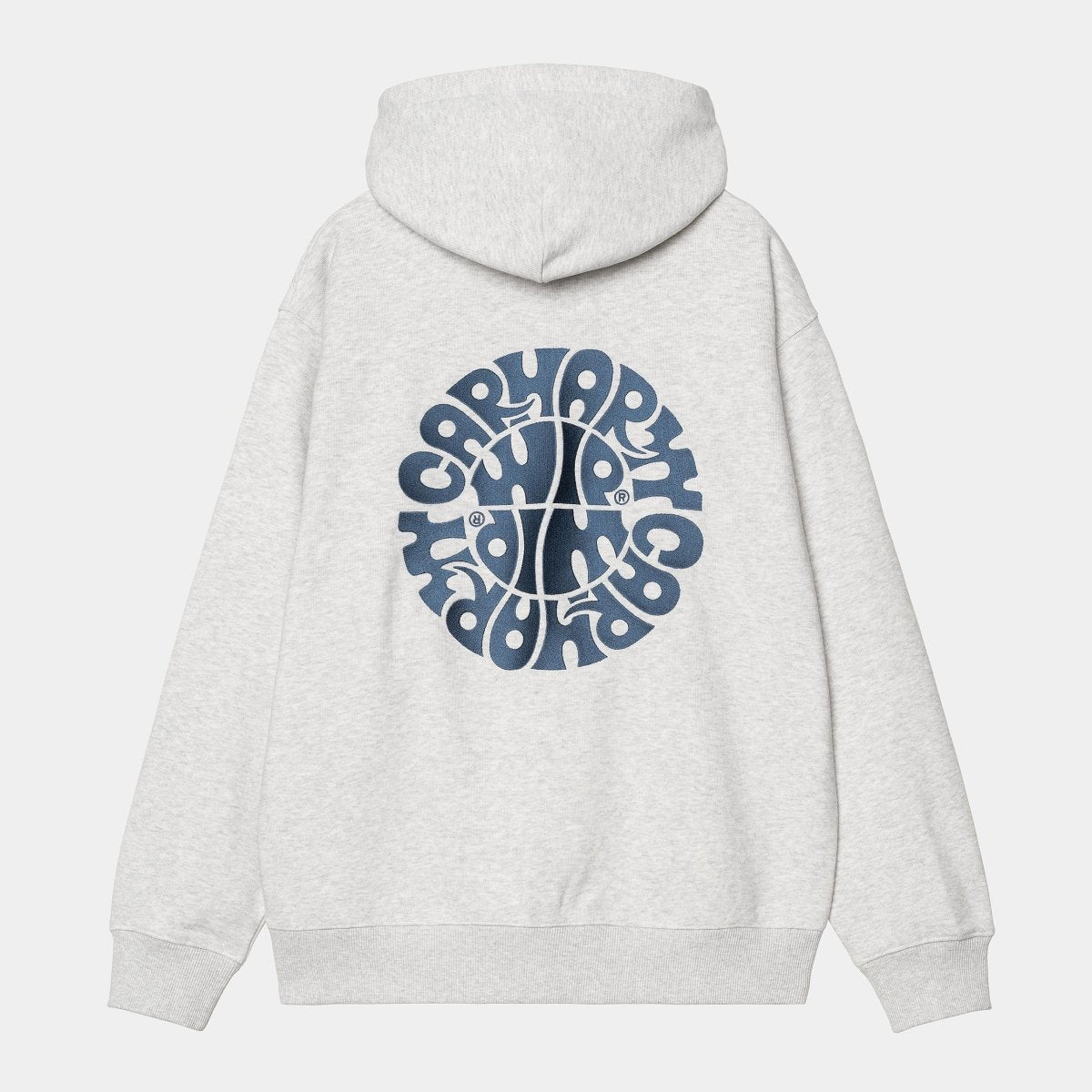 Carhartt WIP Hooded Jazzy Sweat - Curtis & Dunne