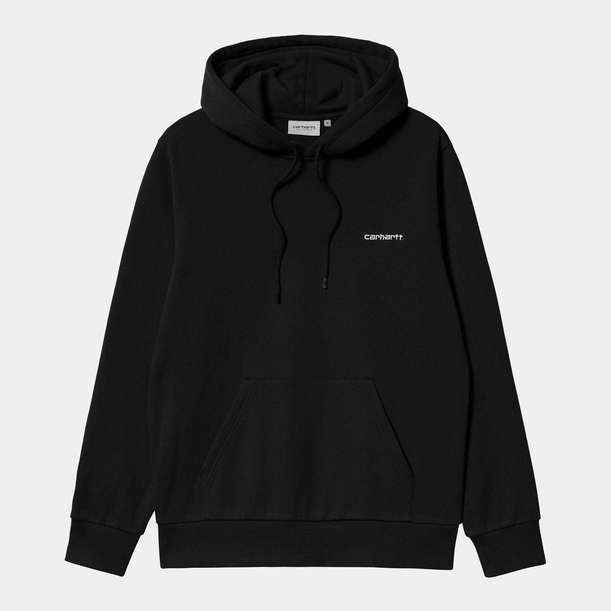 Carhartt WIP Hooded Script - Curtis & Dunne