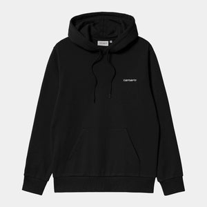 Carhartt WIP Hooded Script - Curtis & Dunne