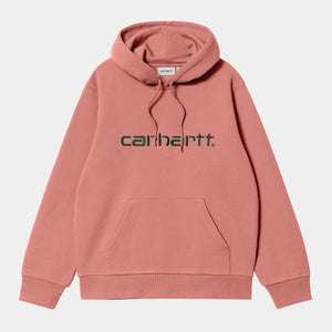 Carhartt WIP Hooded Sweat - Curtis & Dunne