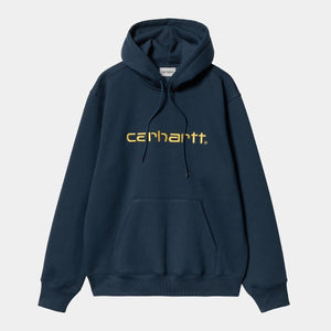 Carhartt WIP Hooded Sweat - Curtis & Dunne