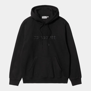 Carhartt WIP Hooded Sweat - Curtis & Dunne