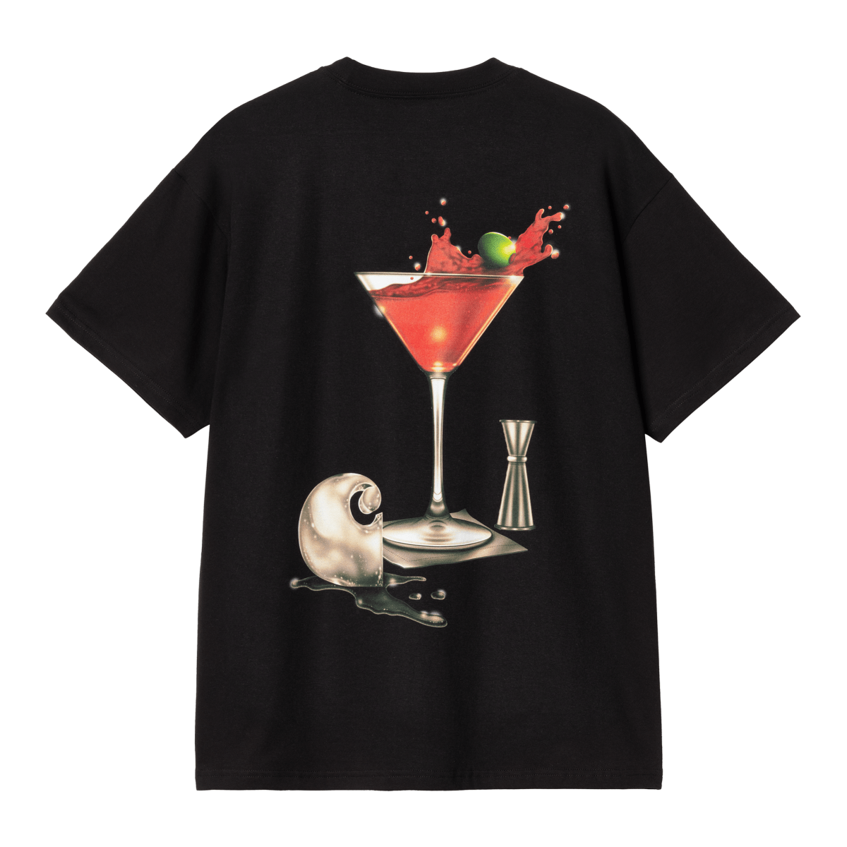 Carhartt WIP Jake Garcia T-Shirt - Curtis & Dunne