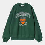 Carhartt WIP Lazy Duck Academy Sweat - Curtis & Dunne