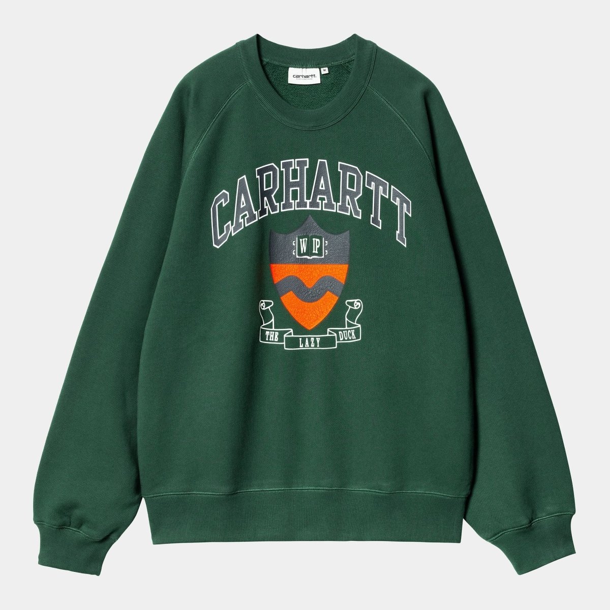 Carhartt WIP Lazy Duck Academy Sweat - Curtis & Dunne