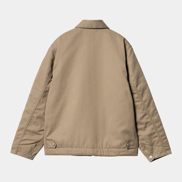 Carhartt WIP Module Script Jacket - Curtis & Dunne