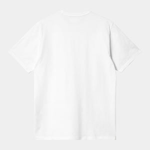 Carhartt WIP Pocket Heart T-Shirt - Curtis & Dunne