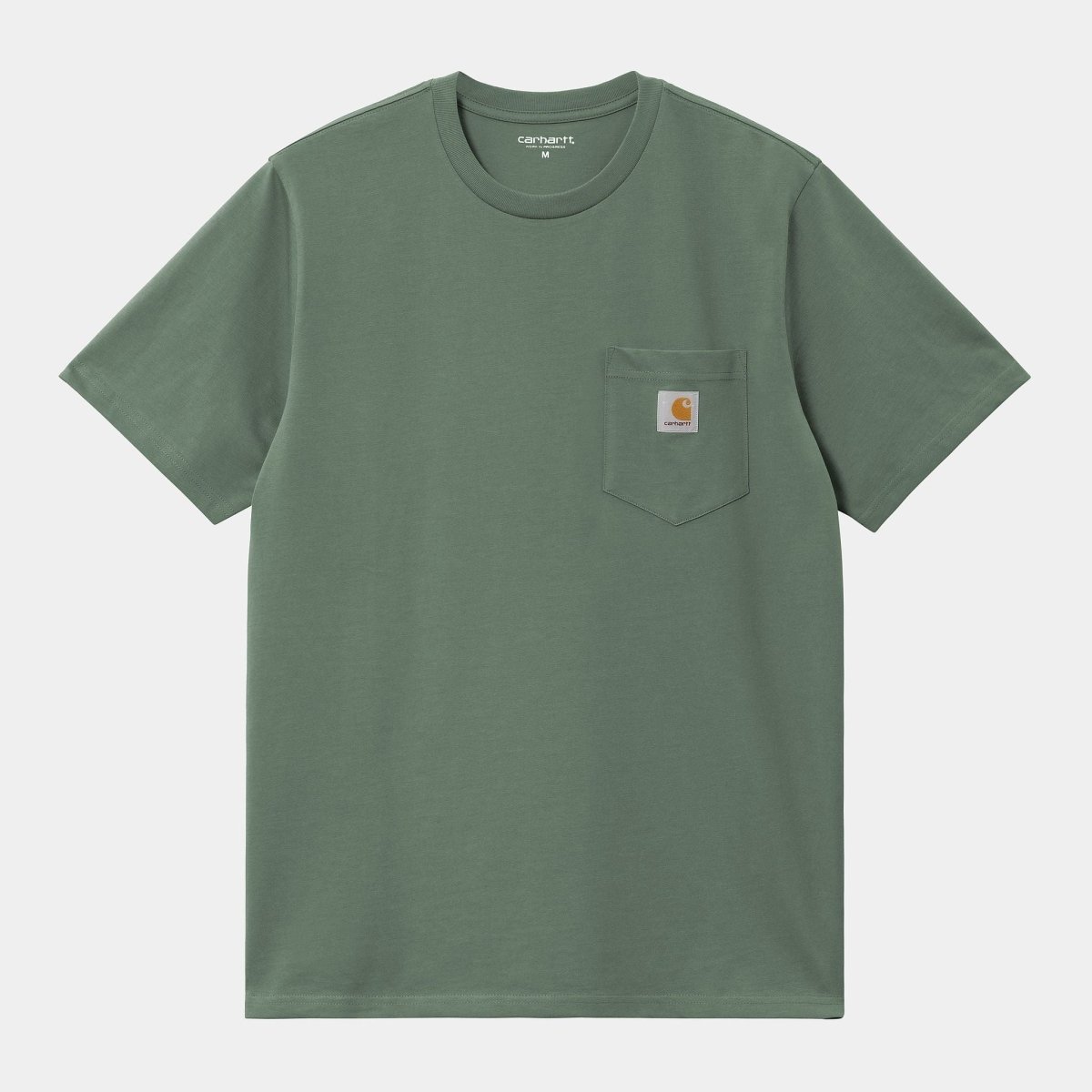 Carhartt WIP Pocket T - Shirt - Curtis & Dunne