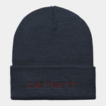 Carhartt WIP Script Beanie - Curtis & Dunne