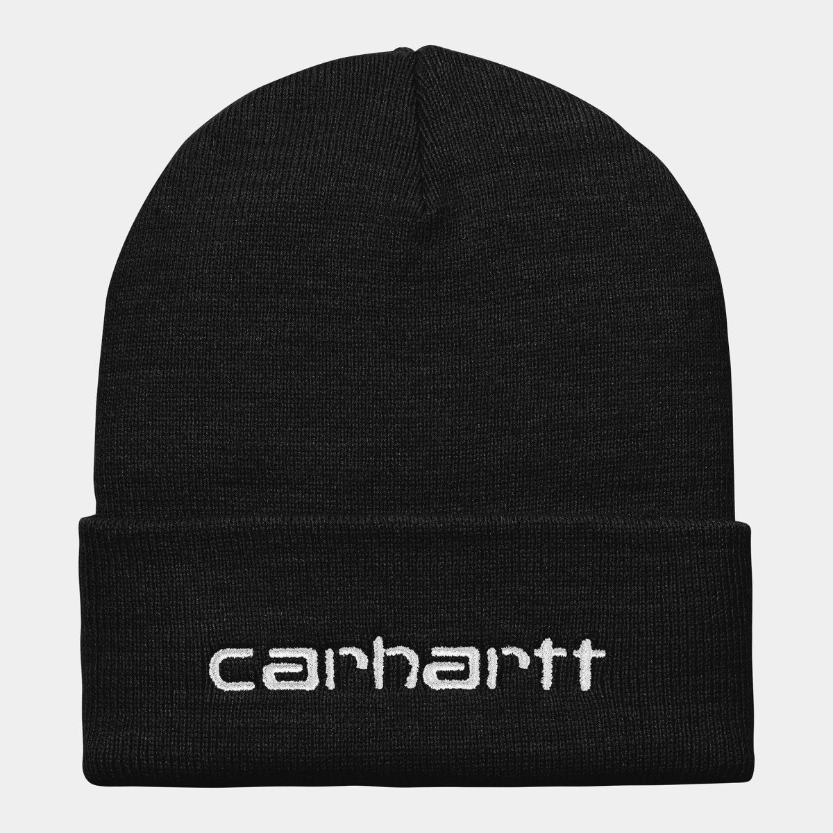 Carhartt WIP Script Beanie - Curtis & Dunne