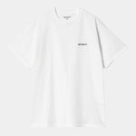 Carhartt WIP Script Embroidery T - Shirt - Curtis & Dunne