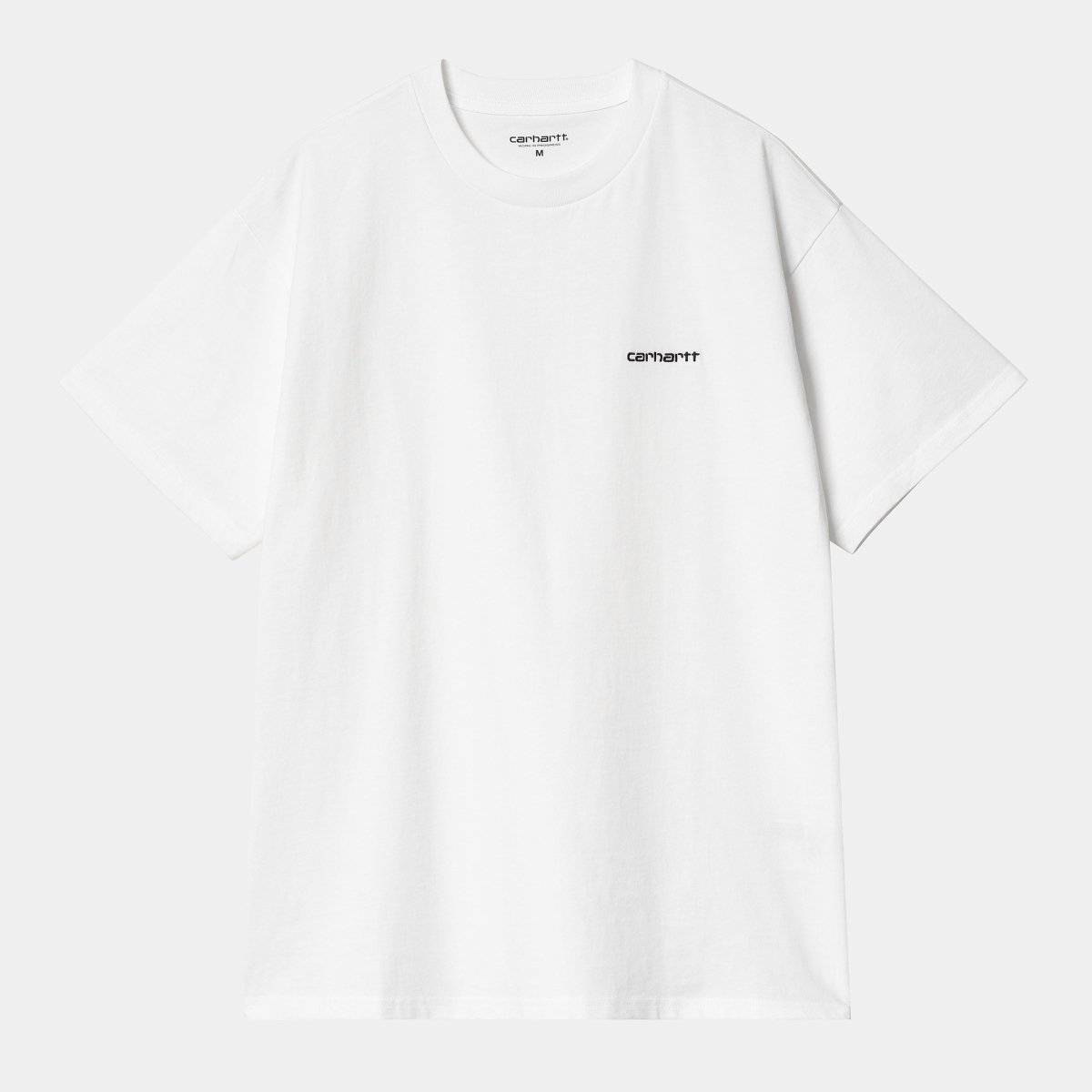 Carhartt WIP Script Embroidery T - Shirt - Curtis & Dunne