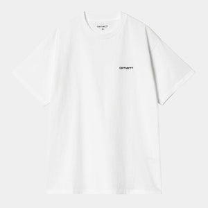 Carhartt WIP Script Embroidery T - Shirt - Curtis & Dunne