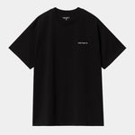 Carhartt WIP Script Embroidery T - Shirt - Curtis & Dunne