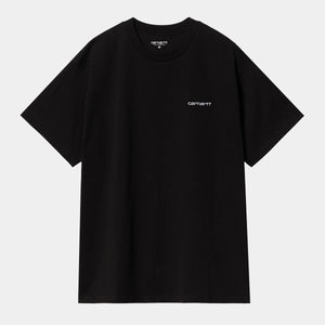 Carhartt WIP Script Embroidery T - Shirt - Curtis & Dunne