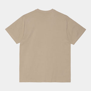 Carhartt WIP Script Embroidery T - Shirt - Curtis & Dunne