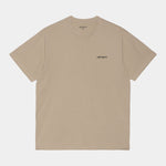 Carhartt WIP Script Embroidery T - Shirt - Curtis & Dunne