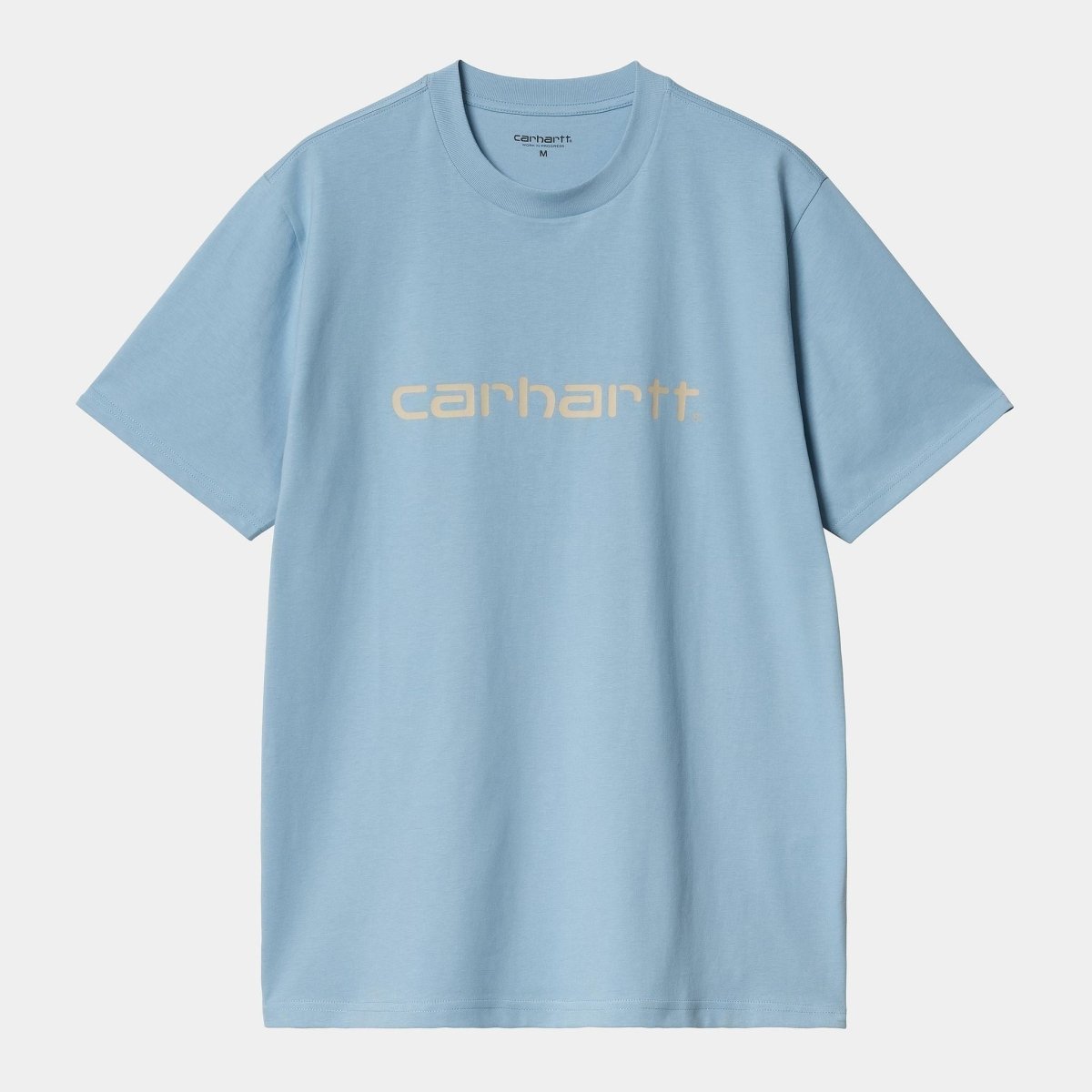 Carhartt WIP Script T-Shirt - Curtis & Dunne