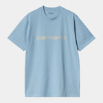 Carhartt WIP Script T-Shirt - Curtis & Dunne