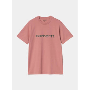 Carhartt WIP Script T-Shirt - Curtis & Dunne