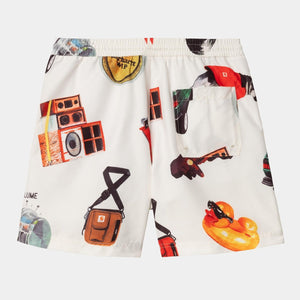 Carhartt WIP Slater Swim Trunks - Curtis & Dunne