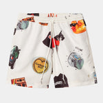 Carhartt WIP Slater Swim Trunks - Curtis & Dunne