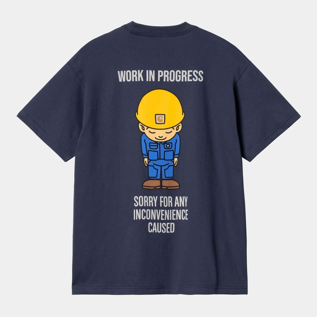 Carhartt WIP Sumumasen T-Shirt - Curtis & Dunne