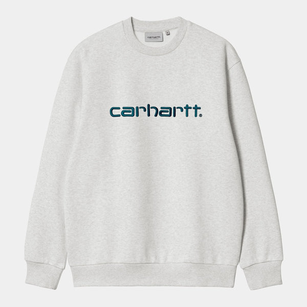 Carhartt WIP Sweatshirt - Curtis & Dunne