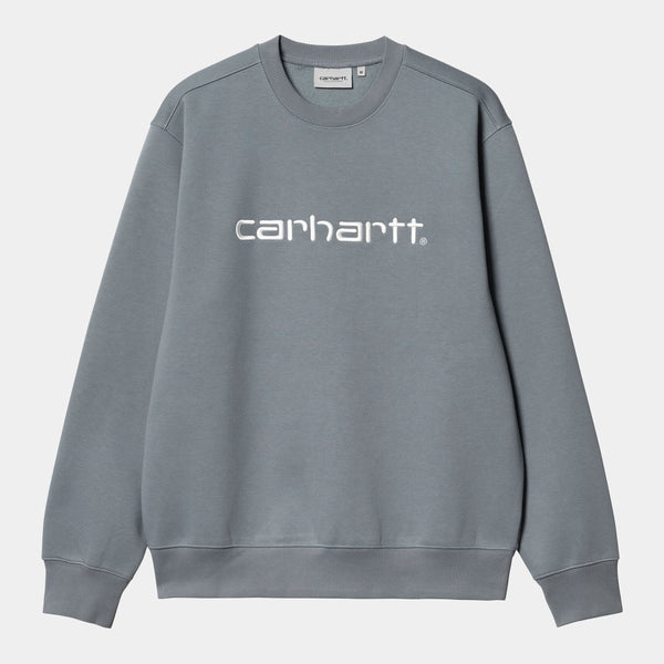 Carhartt WIP Sweatshirt - Curtis & Dunne