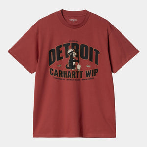 Carhartt WIP Underground T-Shirt - Curtis & Dunne