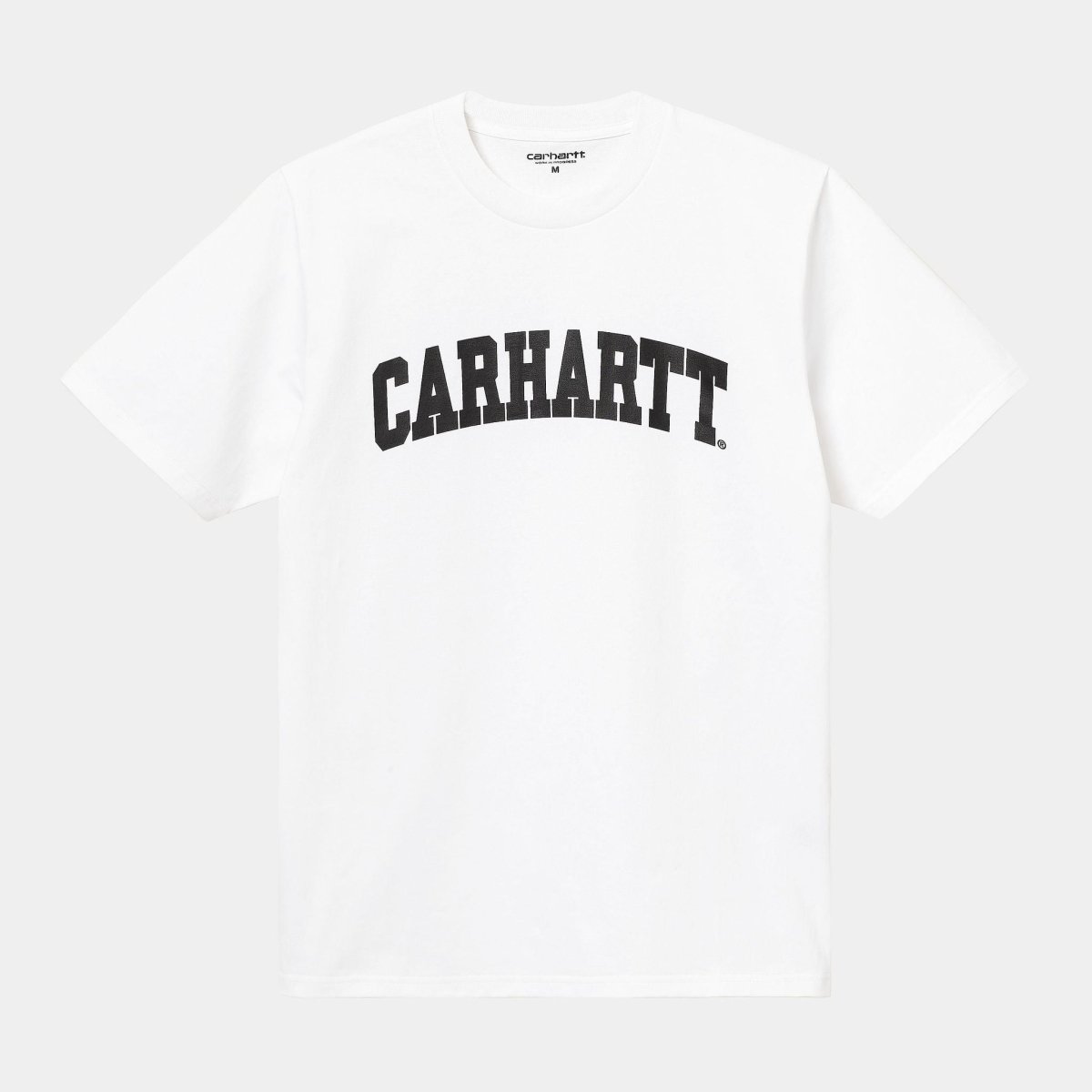 Carhartt WIP University T-Shirt - Curtis & Dunne