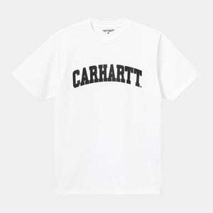 Carhartt WIP University T-Shirt - Curtis & Dunne