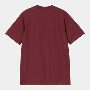 Carhartt WIP University T-Shirt - Curtis & Dunne