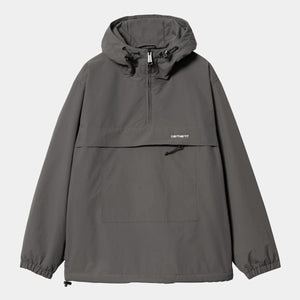 Carhartt WIP Winter Windbreaker Pullover Jacket - Curtis & Dunne