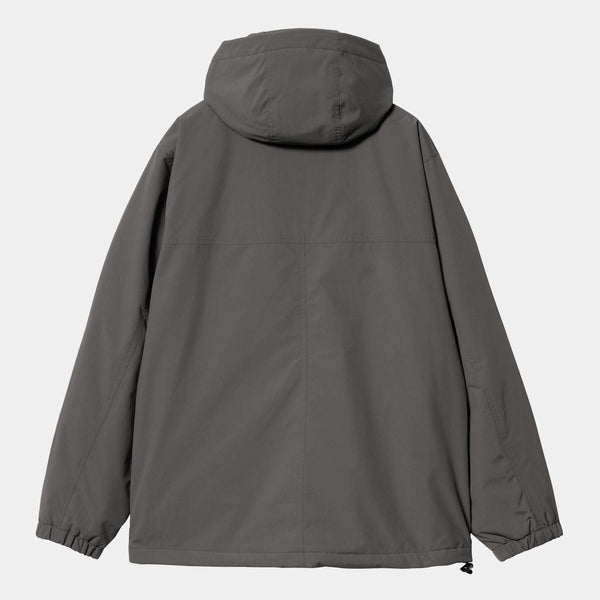 Carhartt WIP Winter Windbreaker Pullover Jacket - Curtis & Dunne