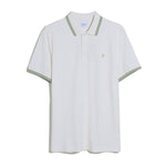 Farah Alvin Tipped Polo Shirt - Curtis & Dunne