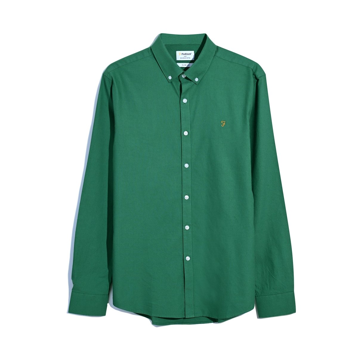 Farah Brewer Shirt - Curtis & Dunne