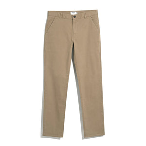 Farah Elm STR Twill Chino - Curtis & Dunne