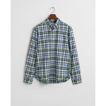 Gant Archive Check Oxford Shirt - Curtis & Dunne