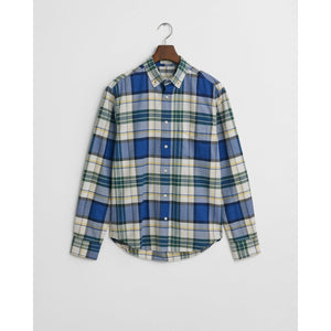 Gant Archive Oxford Check Shirt - Curtis & Dunne
