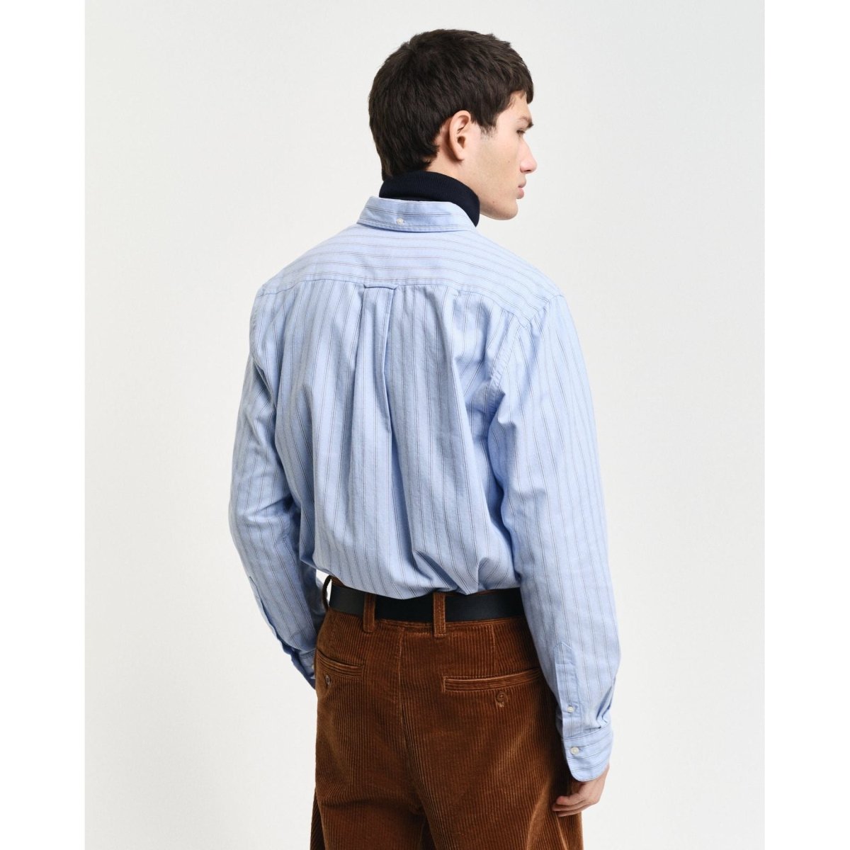 Gant Archive Stripe Oxford Shirt - Curtis & Dunne