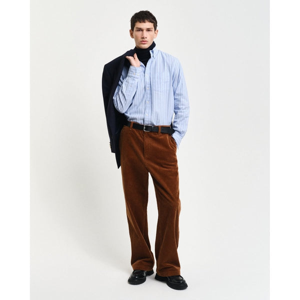 Gant Archive Stripe Oxford Shirt - Curtis & Dunne