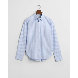 Gant Archive Stripe Oxford Shirt - Curtis & Dunne